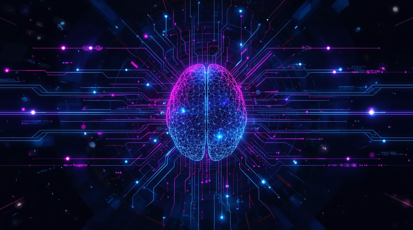 Futuristic AI powered interfaces