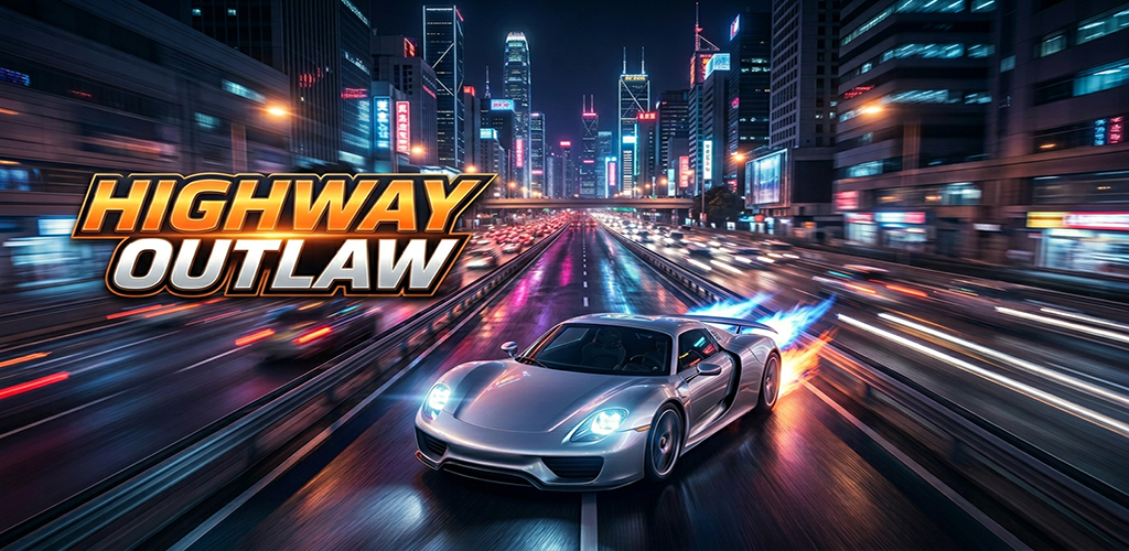 Highway Outlaw game